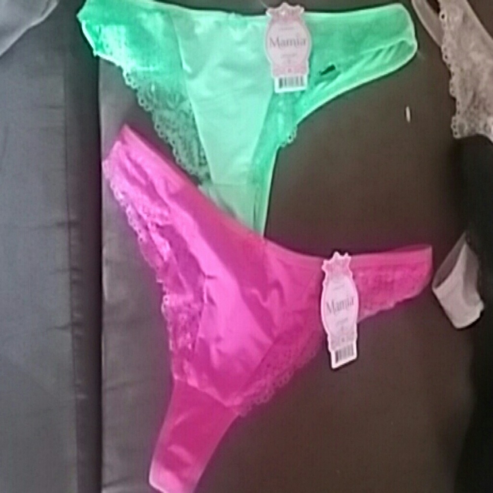 Mamia thongs xl