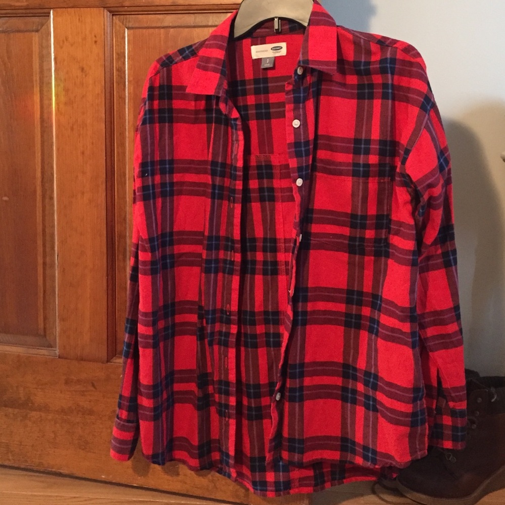 Comfortable Flannel