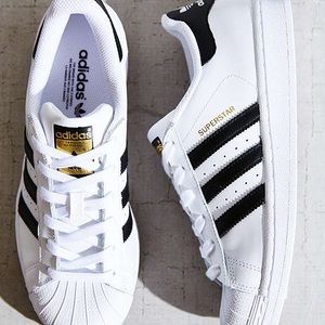 BRAND NEW ADIDAS SUPERSTARS