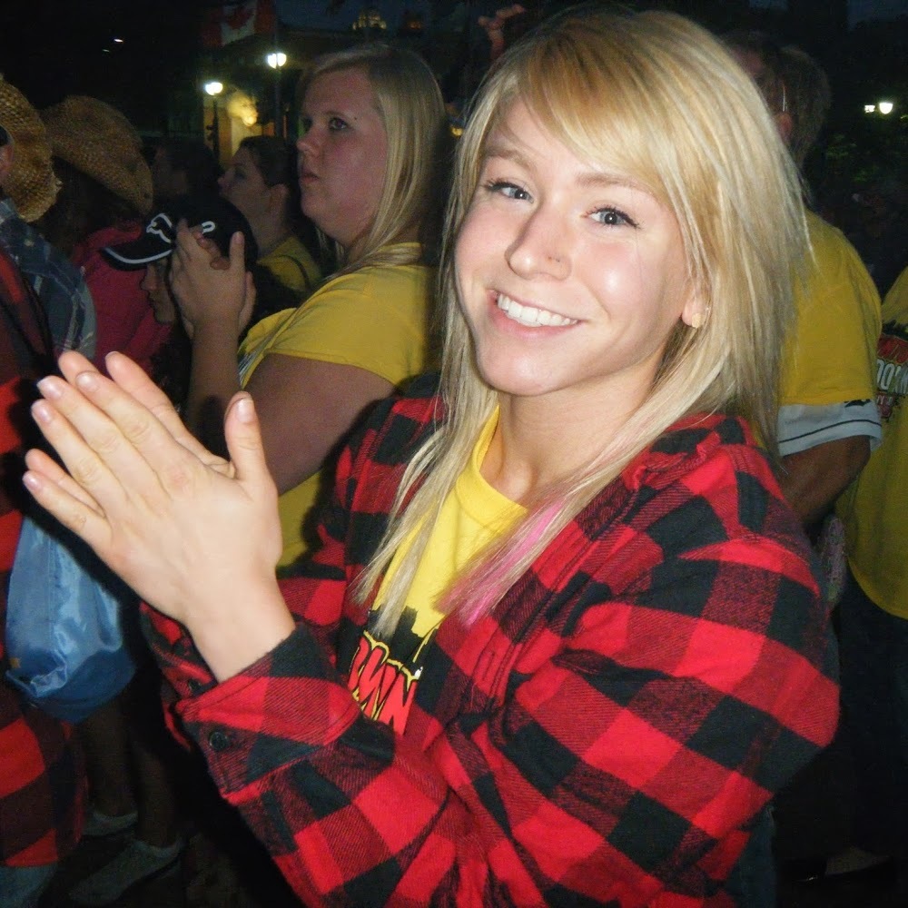 Meet your Posher, Mallory