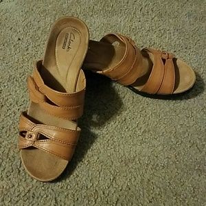 Clarks sandals