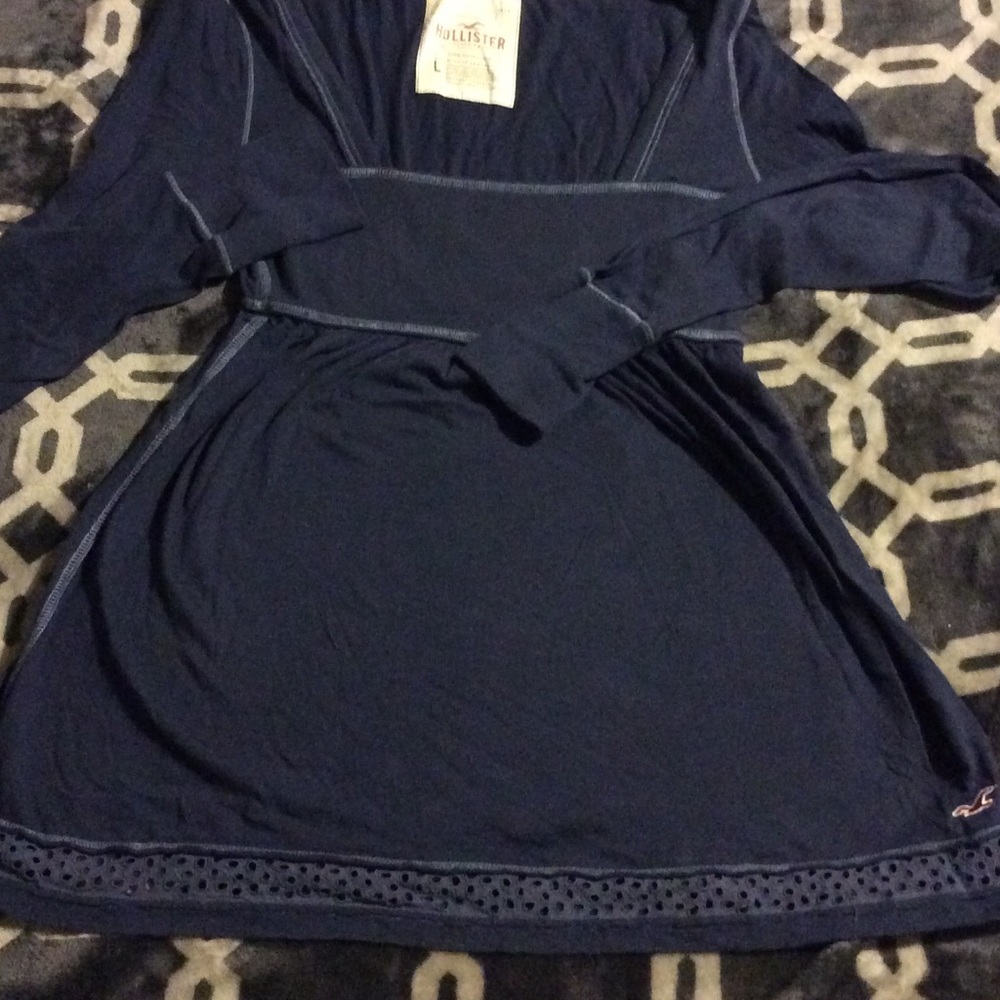Hollister Junior Top Sold