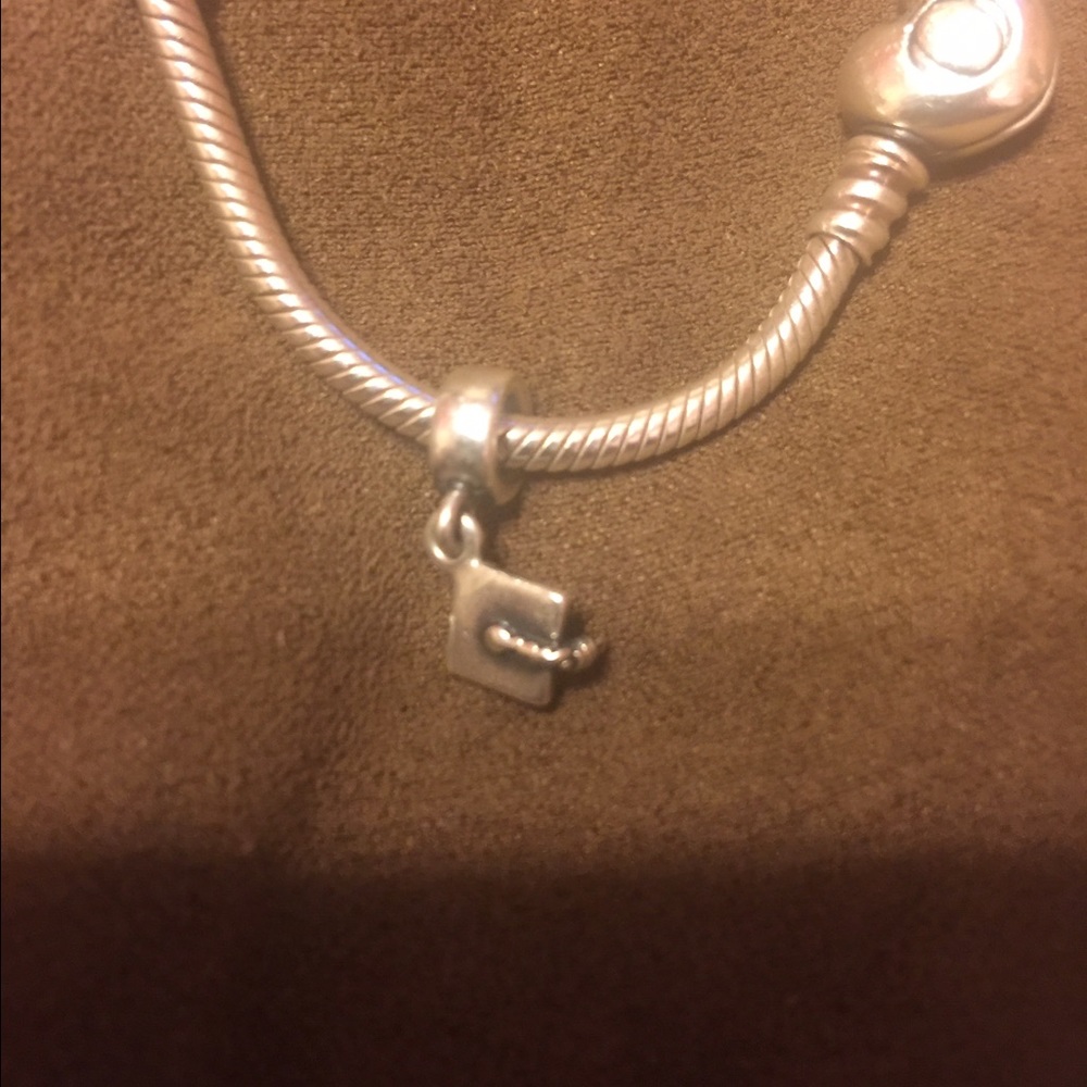Pandora charm