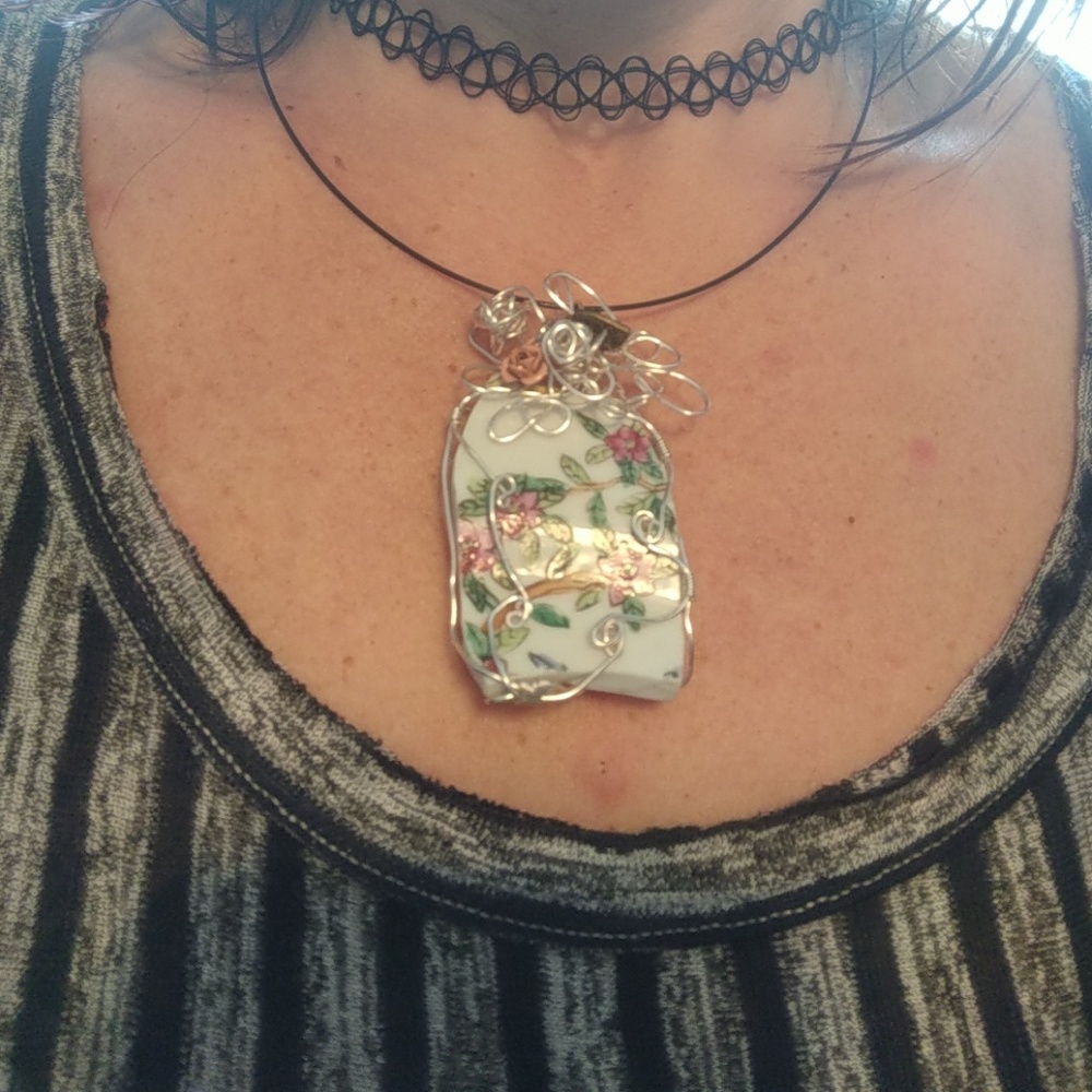 Modeling some of my unique pendants