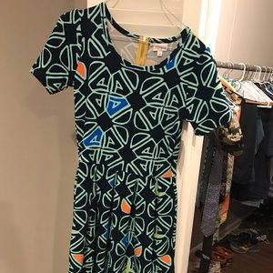 LulaRoe Amelia Dress
