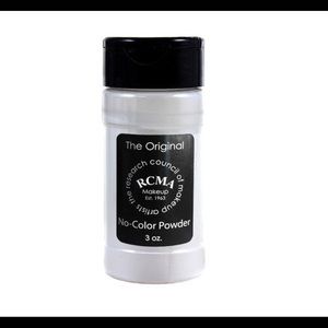 RCMA setting/baking powder