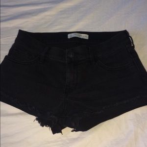 Abercrombie Cutoff Shorts