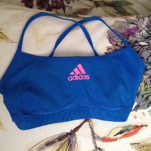 Adidas low-impact sports bra