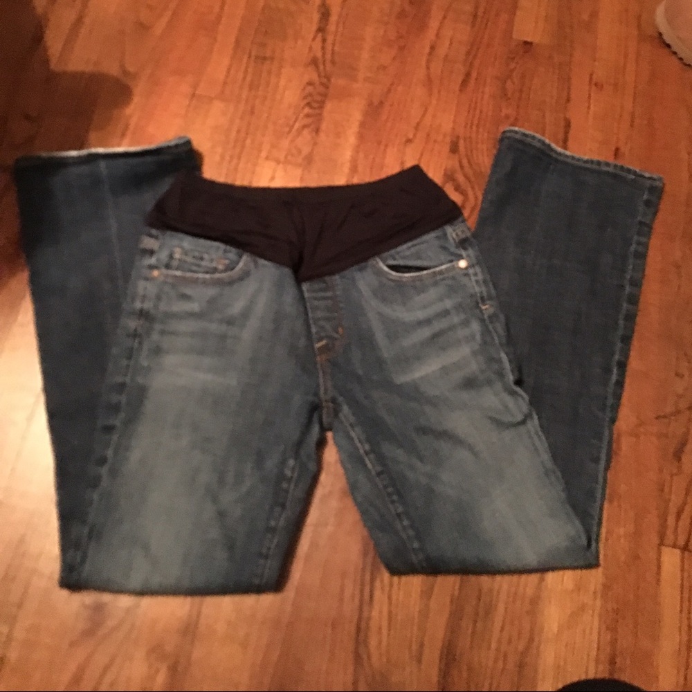 Maternity Citizens of Humanity Jeans