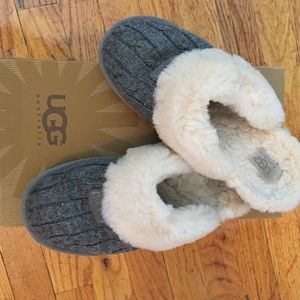 Ugg slip ons