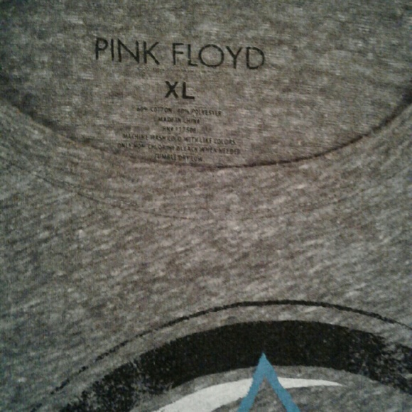 Womens Pink Floyd top - Picture 2 of 2