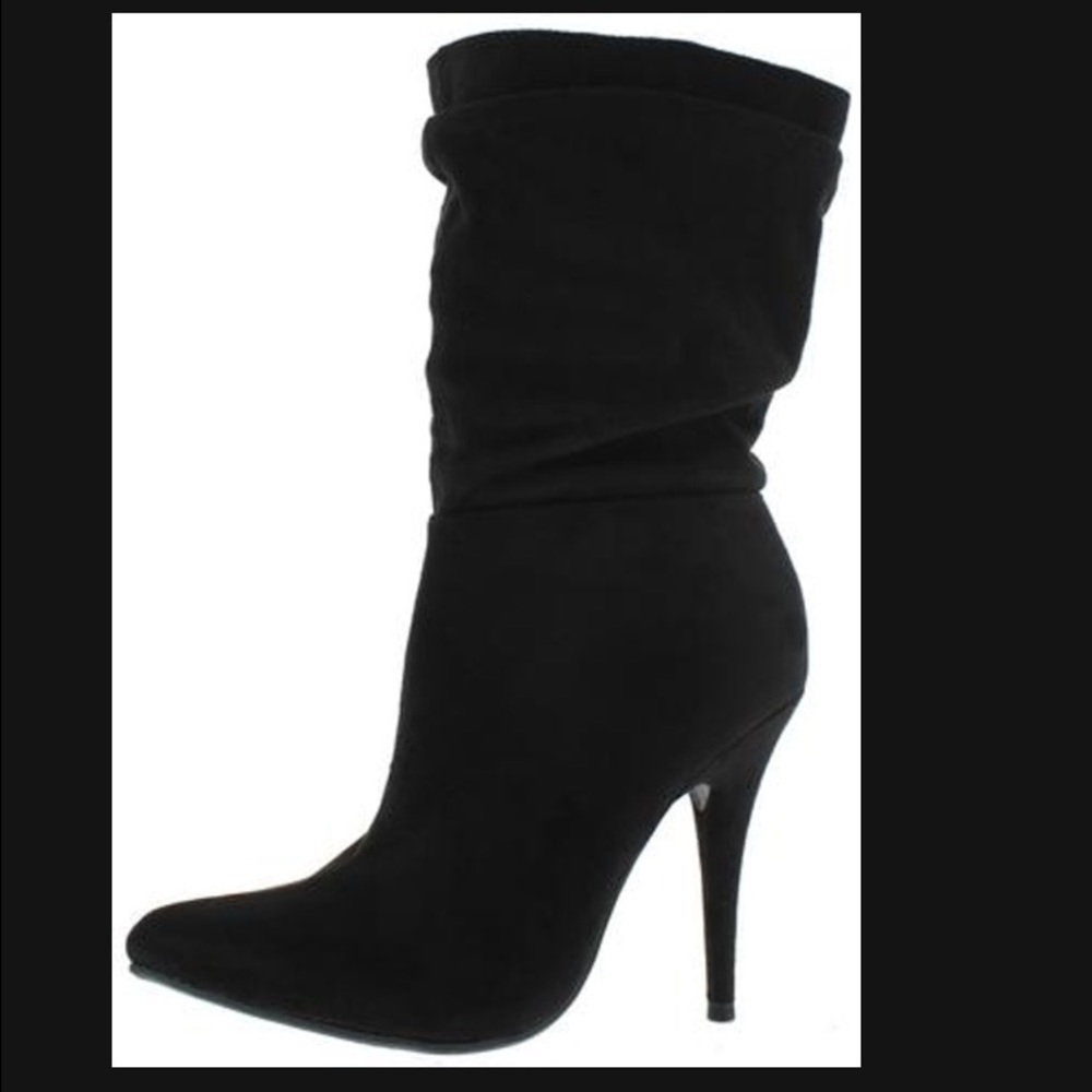 Lonestar Black Booties