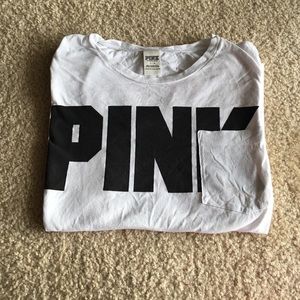 Victoria's Secret Pink T-shirt