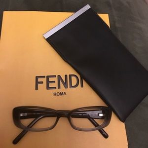 AUTHENTIC Fendi eyeglasses