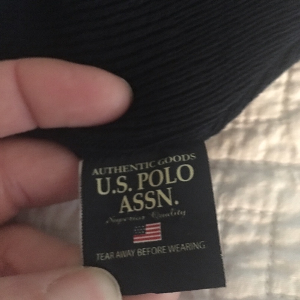 Polo hat - Picture 3 of 3
