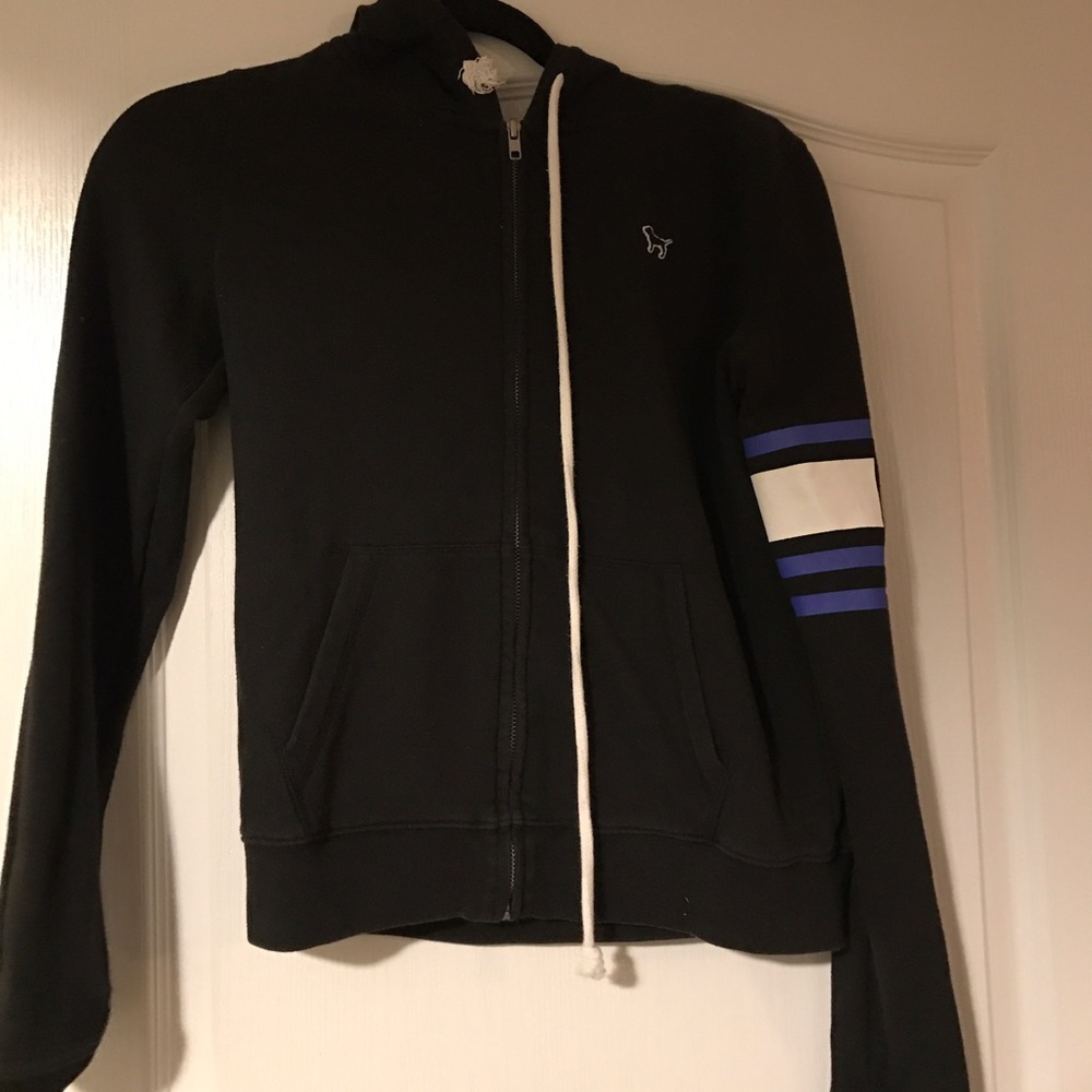 Vs pink hoodie