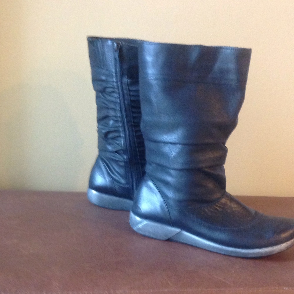 NAOT boots.