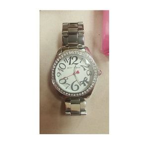 Betsey johnson watch