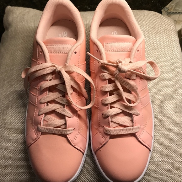 Adidas Shoes - Adidas pink authentic womens! Sz.8 NWOT💞🌸💞