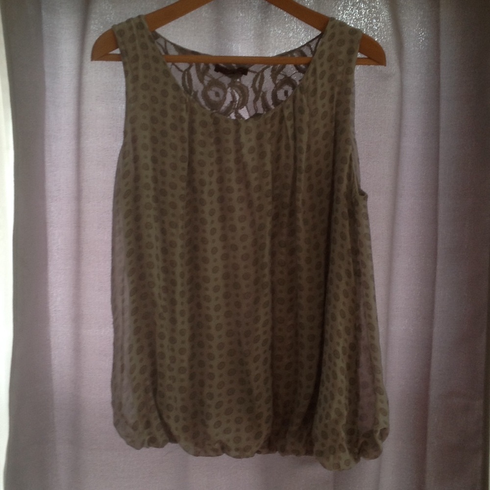 Adorable Piazza Roma Blouse