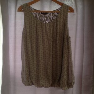 Adorable Piazza Roma Blouse