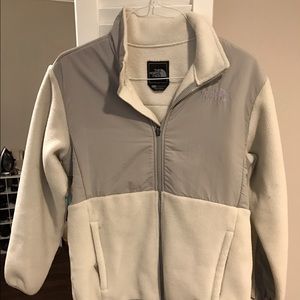Girls XL North Face jacket.