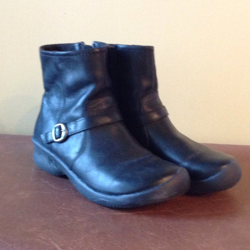 Waterproof boots