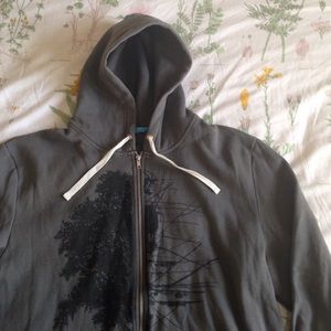 "Analogy" Threadless Hoodie