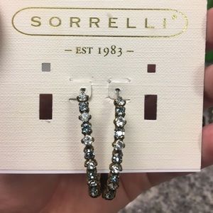 Sorrelli hoop afterglow