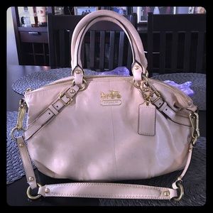 Coach "Madison Sophia" Small Satchel