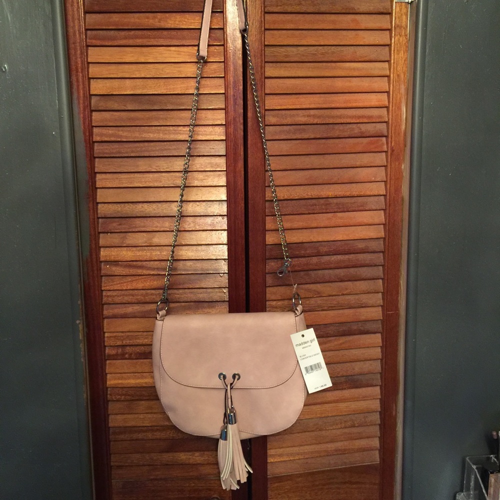 Madden Girl handbag