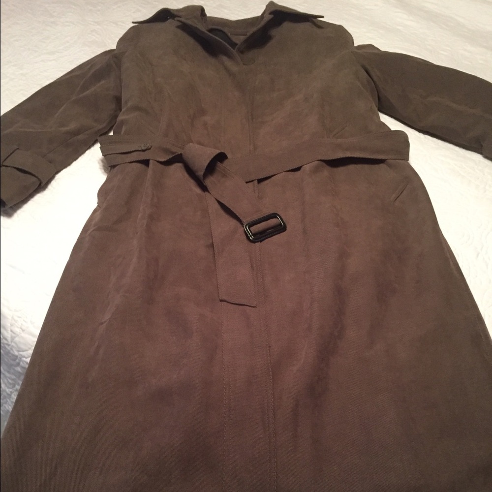 Liz Claiborne Trench Coat