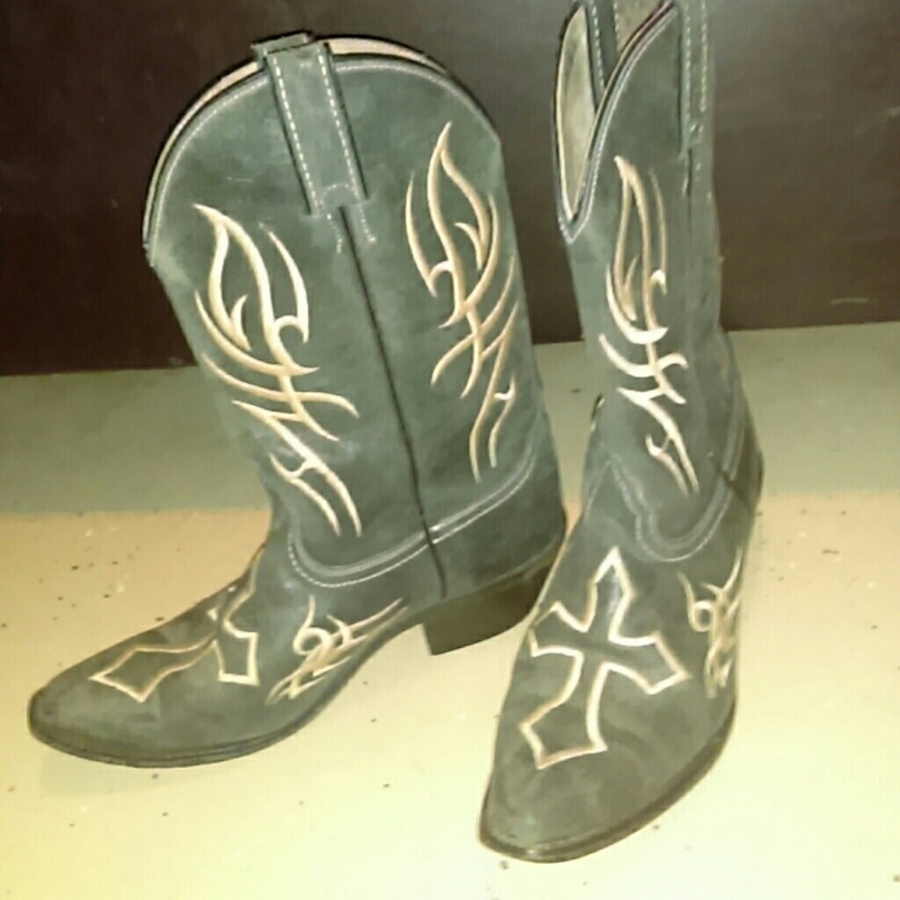 Justin Women's Boots 9.5