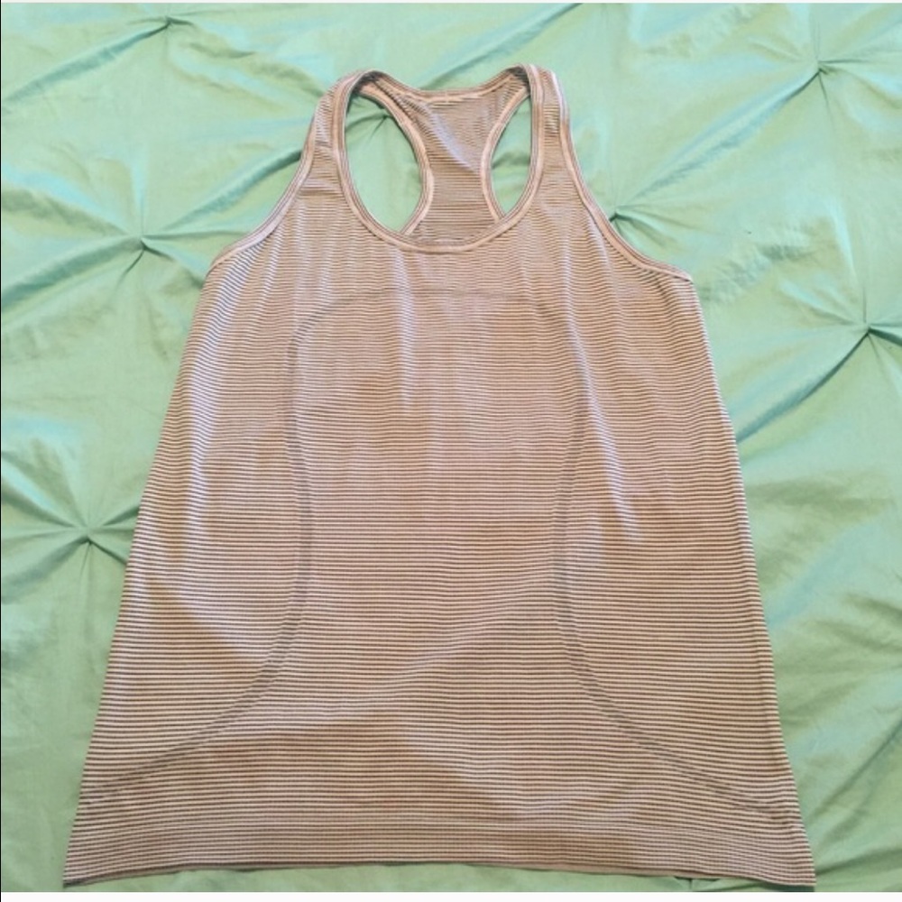 Lululemon run swiftly tank