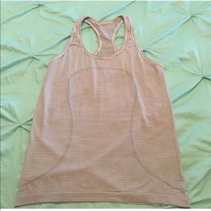 Lululemon run swiftly tank