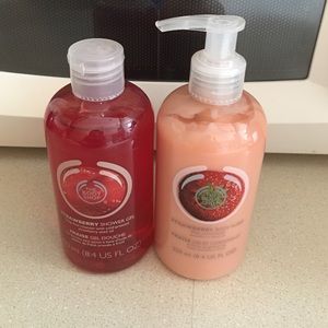 The Body Shop Strawberry