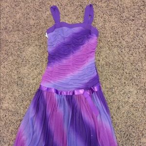 Girls dress size 12