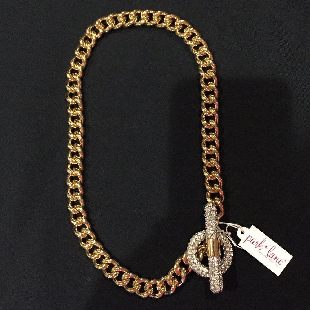 Park Lane Diamond Couture Necklace