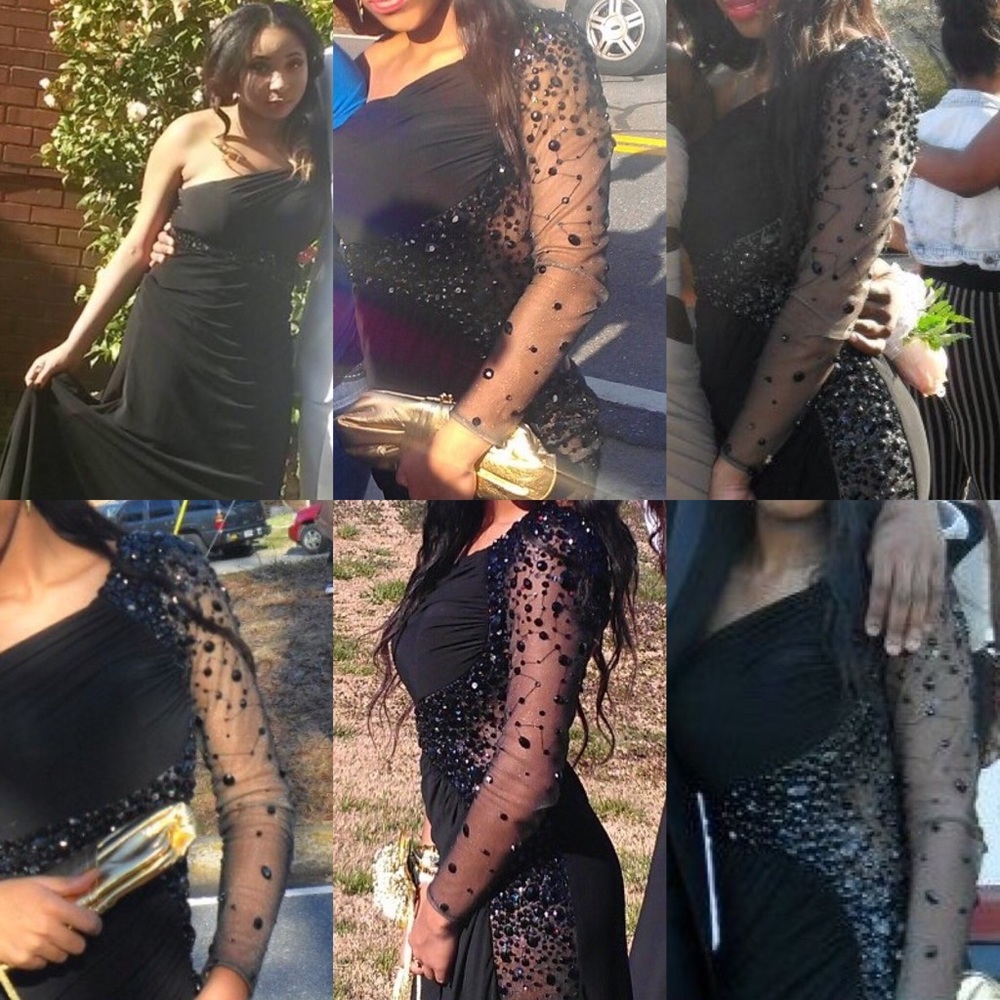 Prom dress