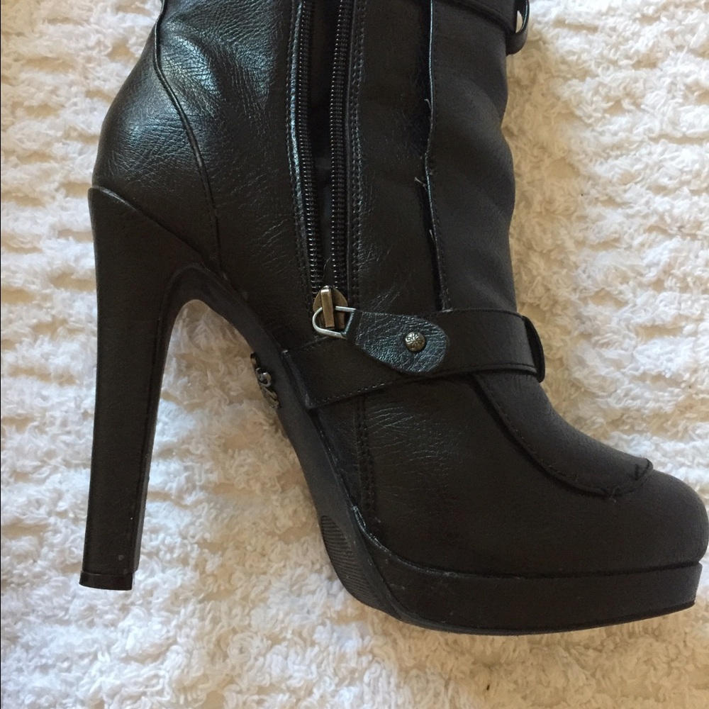Booties - Picture 2 of 3