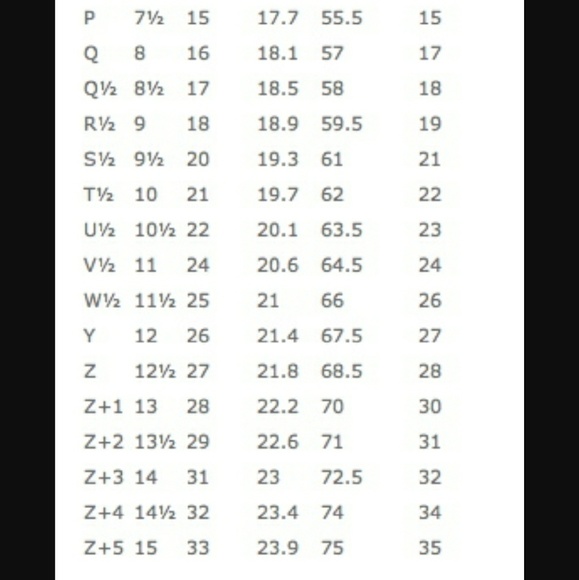 🎉Ring Conversion🎉 - Picture 2 of 2