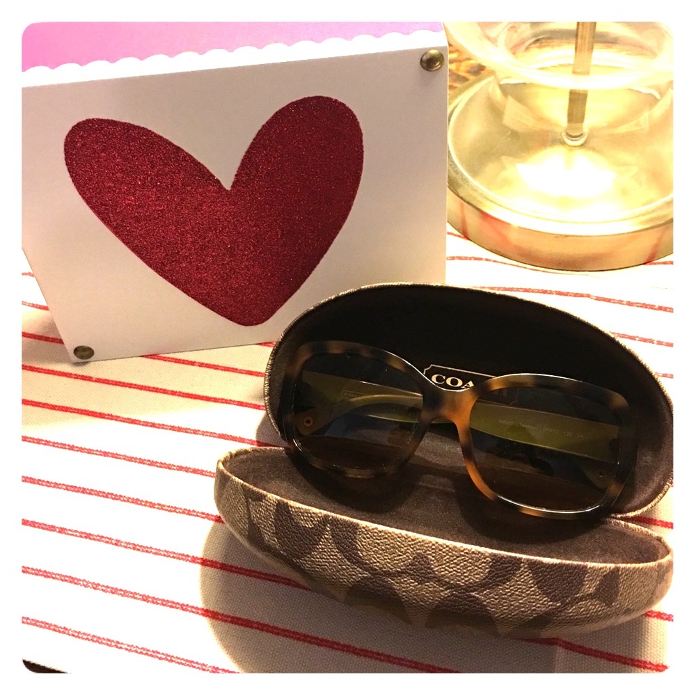 Coach Sunglasses