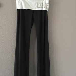Victoria's Secret PINK yoga pants!