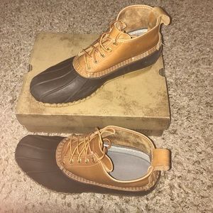L.L. Bean Boots