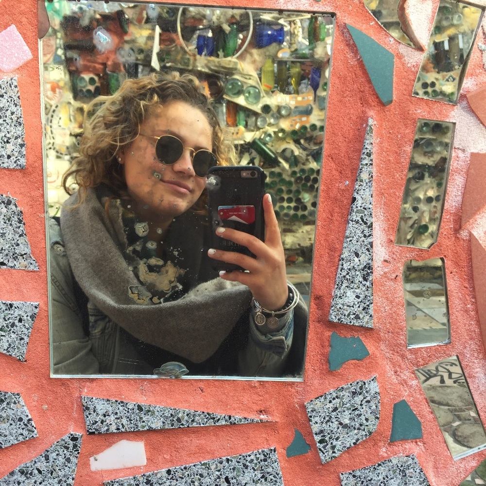Meet your Posher, Tatiana