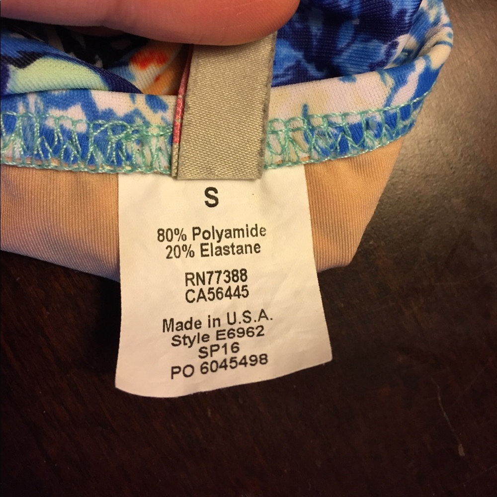 JCrew one piece swimsuit - Picture 4 of 4