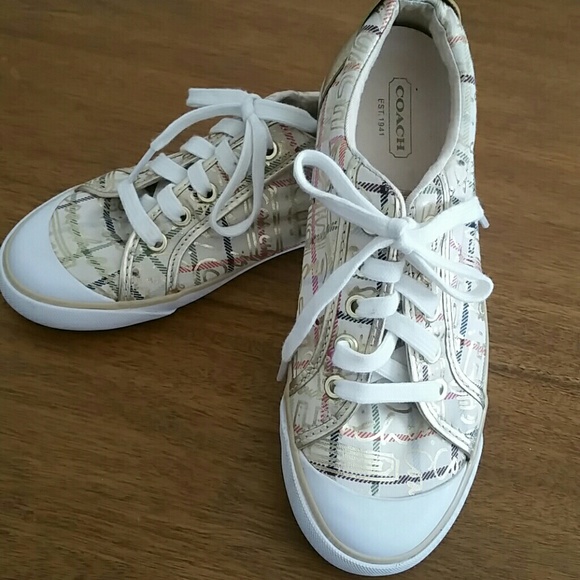 Coach Shoes - Coach shoes