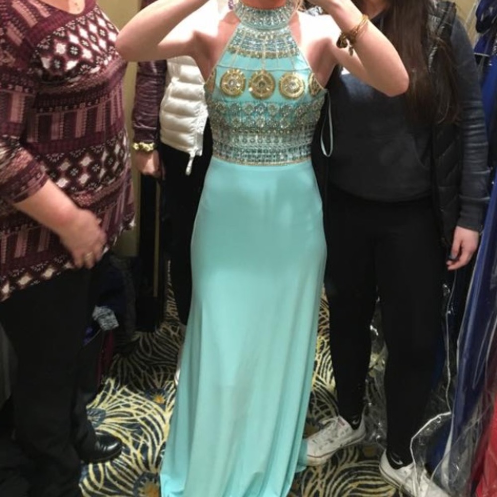 2016 Prom Dress
