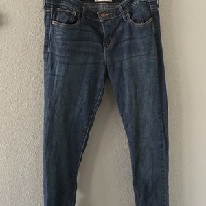 Hollister Skinny Jeans! Worn once!