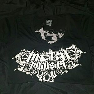 Metal Mulisha tee